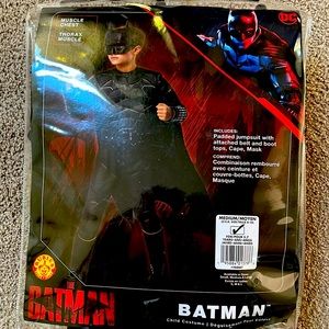 Rubies costumes Batman boys 8-10